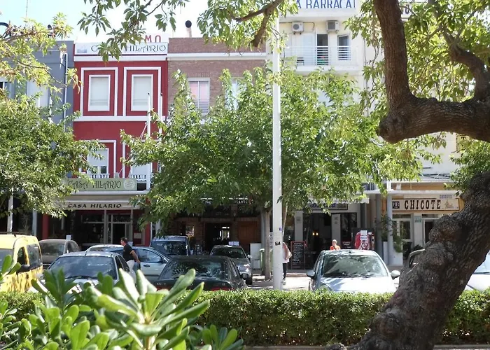 Hostal La Barraca Valenza